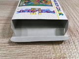 Dragon Quest I II 1 2 Boxed Nintendo GameBoy Japan - UF8141
