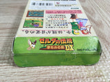 The Legend of Zelda Link's Awakening DX Boxed Nintendo GameBoy Japan - UF8142