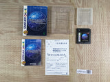 Star Ocean Blue Sphere Boxed Nintendo GameBoy Japan - UF8143