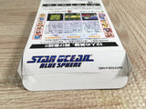 Star Ocean Blue Sphere Boxed Nintendo GameBoy Japan - UF8143