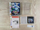 Medabots Medarot 2 Kuwagata Ver. Boxed Nintendo GameBoy Japan - UF8144