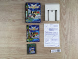 Dragon Quest III 3 Boxed Nintendo GameBoy Japan - UF8149