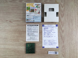 Dragon Quest III 3 Boxed Nintendo GameBoy Japan - UF8149