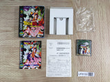 Dragon Ball Z Legendary Super Warriors Boxed Nintendo GameBoy Japan - UF8150
