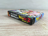 Dragon Ball Z Legendary Super Warriors Boxed Nintendo GameBoy Japan - UF8150