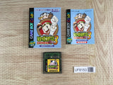 Harvest Moon Bokujo Monogatari 3 GB Boxed Nintendo GameBoy Japan - UF8153