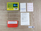 Donald Land Boxed Nintendo Famicom NES Japan - UF8155