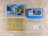 Urban Chapion Boxed Nintendo Famicom NES Japan - UF8156