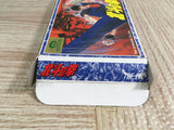 Fist of The North Star Hokuto no Ken Boxed Nintendo Famicom NES Japan - UF8157