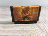 Goonies Boxed Nintendo Famicom NES Japan - UF8158