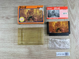 Goonies Boxed Nintendo Famicom NES Japan - UF8158