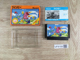Twin Bee Boxed Nintendo Famicom NES Japan - UF8159
