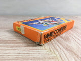 Hyper Sports Boxed Nintendo Famicom NES Japan - UF8161