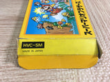 Super Mario Bros. Boxed Nintendo Famicom NES Japan - UF8163