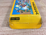 Super Mario Bros. Boxed Nintendo Famicom NES Japan - UF8164