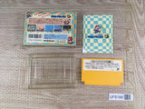Super Mario Bros. 3 Boxed Nintendo Famicom NES Japan - UF8166
