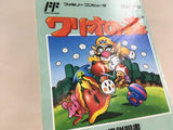 Wario's Woods Mario Boxed Nintendo Famicom NES Japan - UF8167