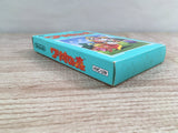 Wario's Woods Mario Boxed Nintendo Famicom NES Japan - UF8167
