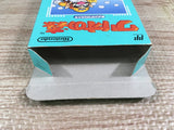 Wario's Woods Mario Boxed Nintendo Famicom NES Japan - UF8167