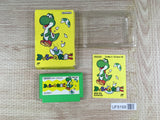 Yoshi Egg Yossy Boxed Nintendo Famicom NES Japan - UF8168