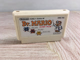 Dr. Mario Boxed Nintendo Famicom NES Japan - UF8169
