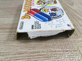 Dr. Mario Boxed Nintendo Famicom NES Japan - UF8169