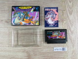 Dragon Quest 1 Boxed Nintendo Famicom NES Japan - UF8170