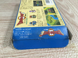 Dragon Quest II 2 Boxed Nintendo Famicom NES Japan - UF8171