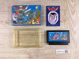 Dragon Quest II 2 Boxed Nintendo Famicom NES Japan - UF8172