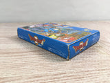 Dragon Quest II 2 Boxed Nintendo Famicom NES Japan - UF8172