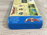 Dragon Quest II 2 Boxed Nintendo Famicom NES Japan - UF8172