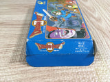 Dragon Quest II 2 Boxed Nintendo Famicom NES Japan - UF8172