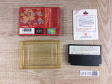 Dragon Quest III 3 Boxed Nintendo Famicom NES Japan - UF8173