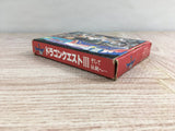 Dragon Quest III 3 Boxed Nintendo Famicom NES Japan - UF8173