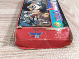 Dragon Quest III 3 Boxed Nintendo Famicom NES Japan - UF8173