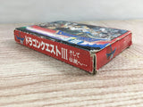 Dragon Quest III 3 Boxed Nintendo Famicom NES Japan - UF8174