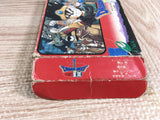 Dragon Quest III 3 Boxed Nintendo Famicom NES Japan - UF8174