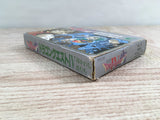 Dragon Quest IV 4 Boxed Nintendo Famicom NES Japan - UF8175