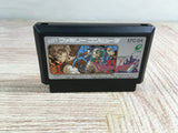 Dragon Quest IV 4 Boxed Nintendo Famicom NES Japan - UF8176