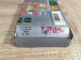 Dragon Quest IV 4 Boxed Nintendo Famicom NES Japan - UF8176