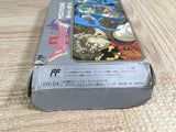 Dragon Quest IV 4 Boxed Nintendo Famicom NES Japan - UF8176