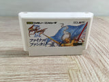 Final Fantasy 3 Boxed Nintendo Famicom NES Japan - UF8177
