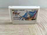 Final Fantasy 3 Boxed Nintendo Famicom NES Japan - UF8178