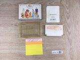 Final Fantasy 3 Boxed Nintendo Famicom NES Japan - UF8178