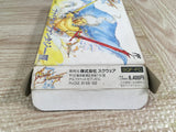 Final Fantasy 3 Boxed Nintendo Famicom NES Japan - UF8178