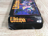 Ultima Boxed Nintendo Famicom NES Japan - UF8179