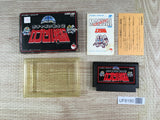 SD Gundam Gachapon Senshi 2 Capsule Senki Boxed Famicom NES Japan - UF8180