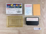 SD Gundam Gachapon Senshi 2 Capsule Senki Boxed Famicom NES Japan - UF8180