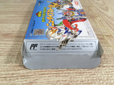 SD Gundam Gachapon Senshi 4 New Type Story Boxed Famicom NES Japan - UF8181