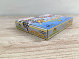 SD Gundam Gachapon Senshi 4 New Type Story Boxed Famicom NES Japan - UF8181